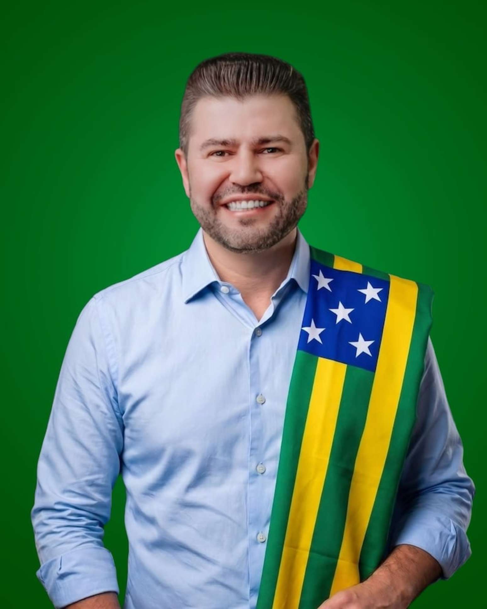 Deputado estadual Amilton Filho