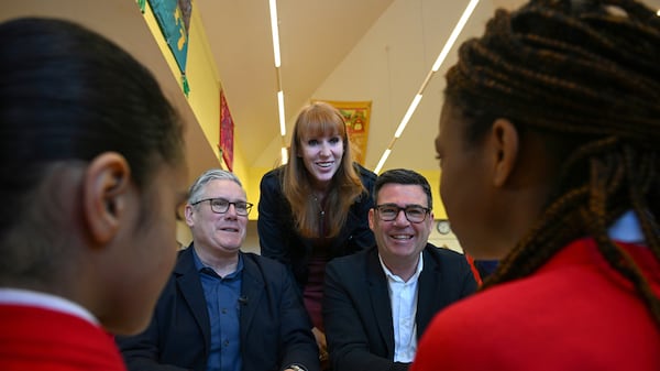 Andy Burnham tem razão ao resistir à tentação de convocar uma eleição antecipada no Reino Unido.
