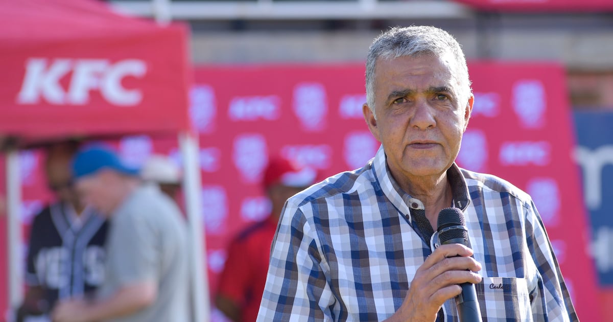 O presidente do Cricket SA preocupa-se com a falta de liderança feminina no nível provincial.