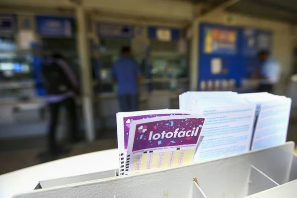 Confira o resultado da Lotofácil 3789, sorteada nesta sexta-feira (25/9)