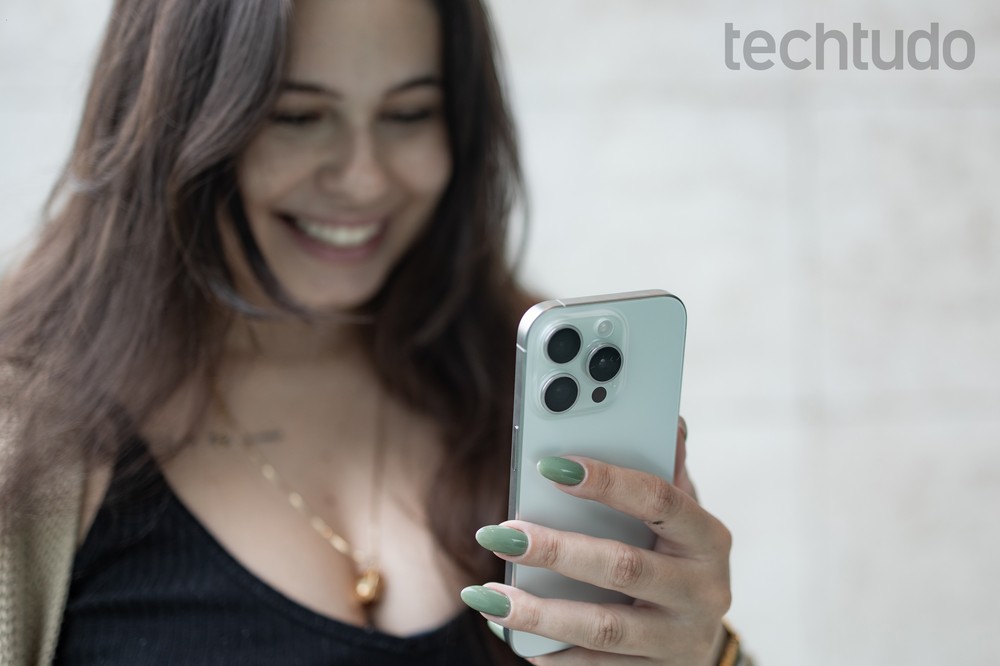 Apple Intelligence pode usar armazenamento e deixar o iPhone mais lento — Foto: Mariana Saguias/TechTudo
