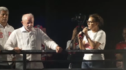 Janja diz que Nikolas tem que &lsquo;lavar a boca&rsquo; para falar de Lula e chama deputado de &lsquo;pi&aacute; de bosta&rsquo;