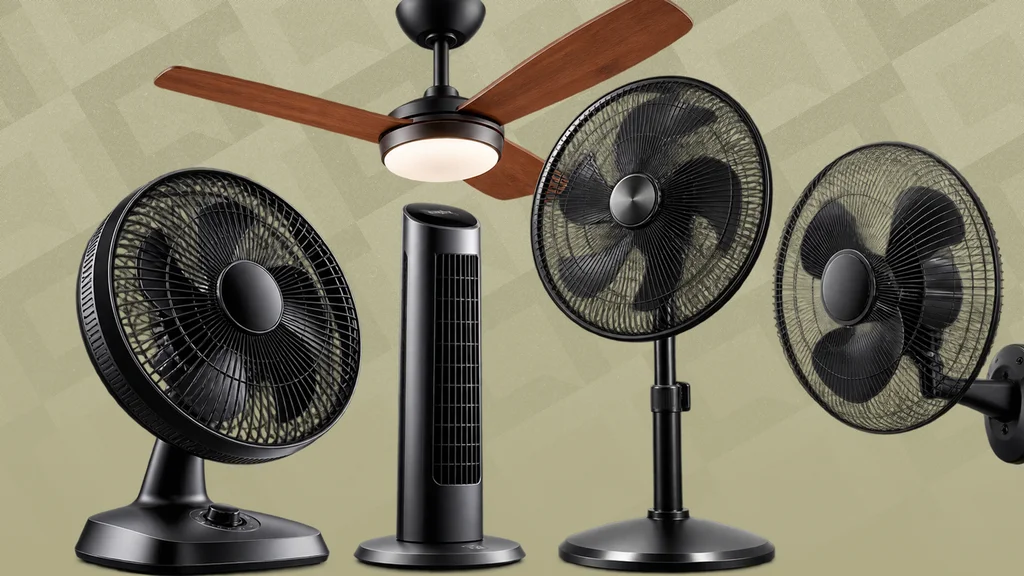 Como escolher o ventilador ideal? 10 dicas para acertar na compra