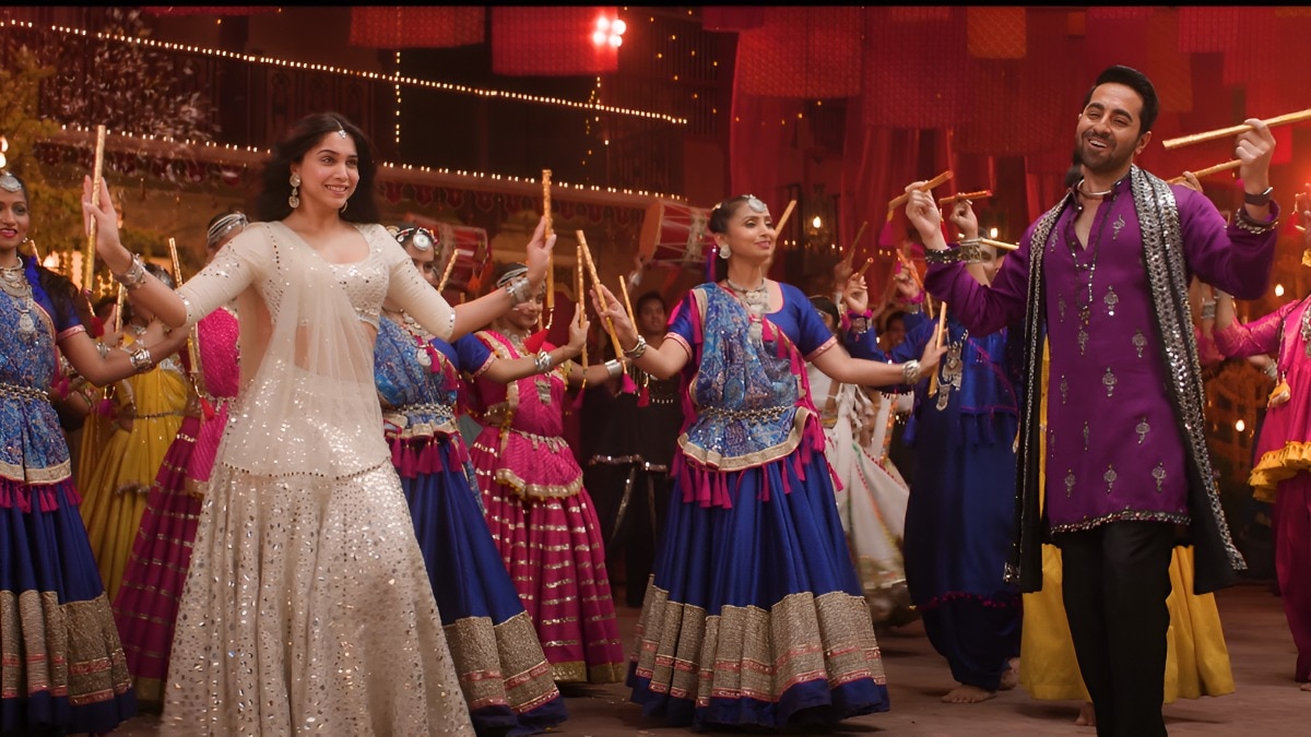 O Navratri ganha um toque de Himesh Reshammiya com sua primeira canção Garba, Jai Ambe Bol