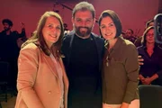 Bia Kicis, JB Carvalho e Michelle Bolsonaro