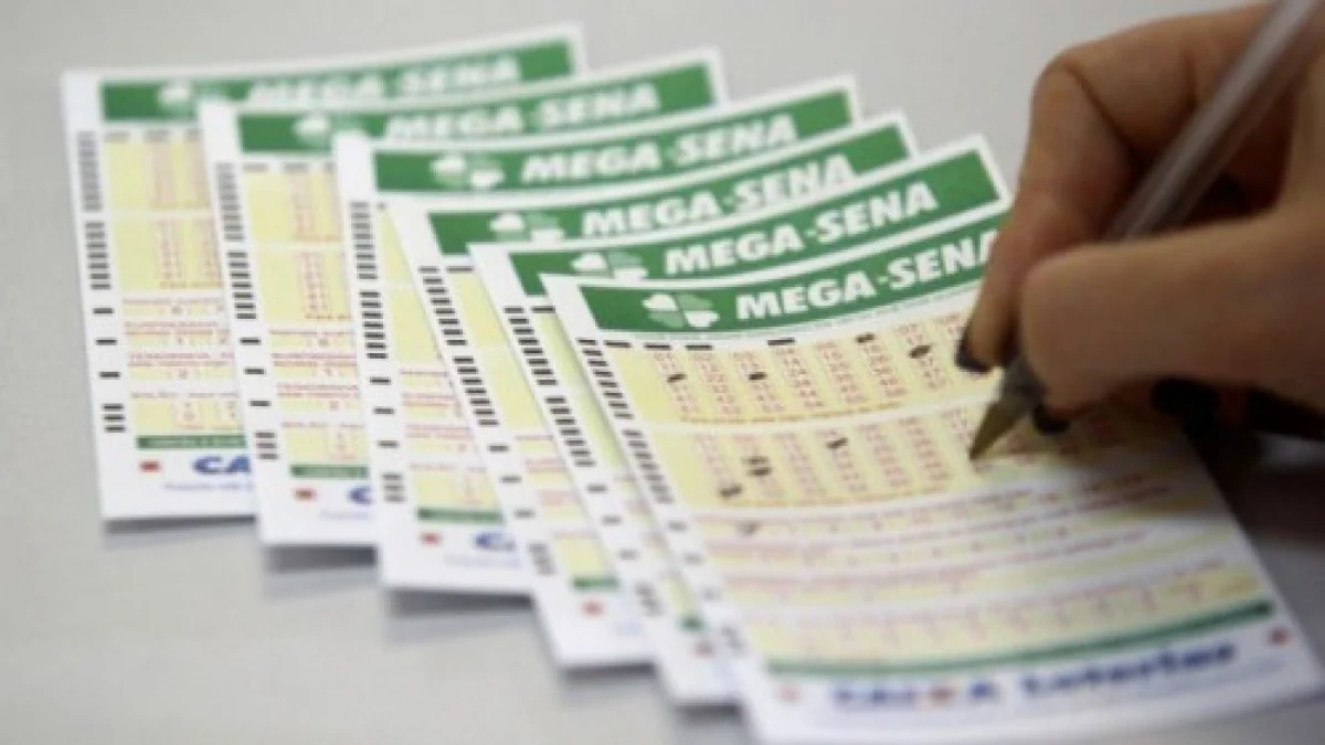 Mega-Sena: duas apostas do DF acertam a quina e levam R$ 24 mil