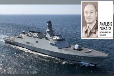 Pada Jun lalu, Menteri Pertahanan, Datuk Seri Khaled Nordin berkata, TLDM dijangka menerima tiga Kapal Misi Pesisir Kelompok Kedua (LMSB2) penghujung tahun depan. Foto hiasan