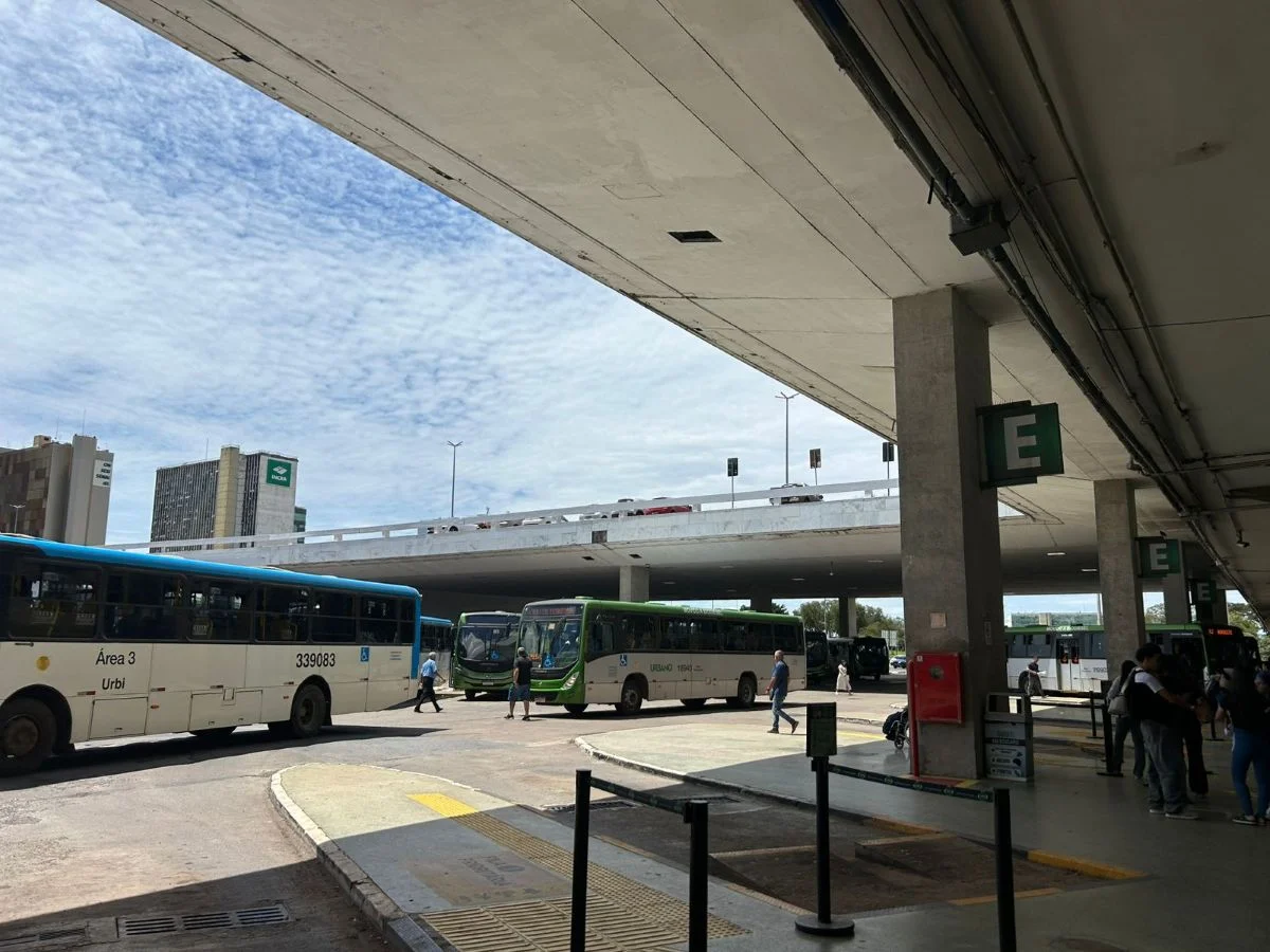 Rodoviária Plano Piloto