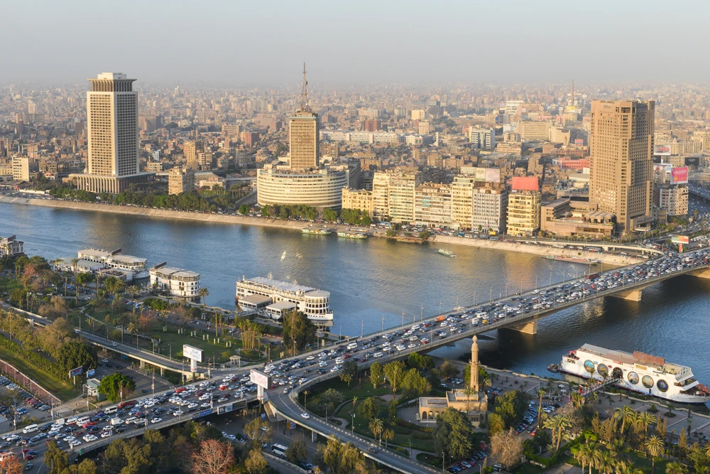 S&P Global affirms Egypt’s ‘B/B’ ratings; outlook stable