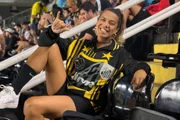 Neymar se manifesta e lamenta a morte de Naty Potira: “Torça por nós”