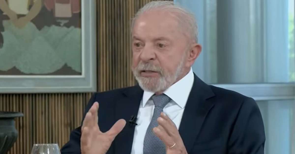 Lula sobre uísque que teria recebido de Vorcaro: 'Se me deu, já bebi'