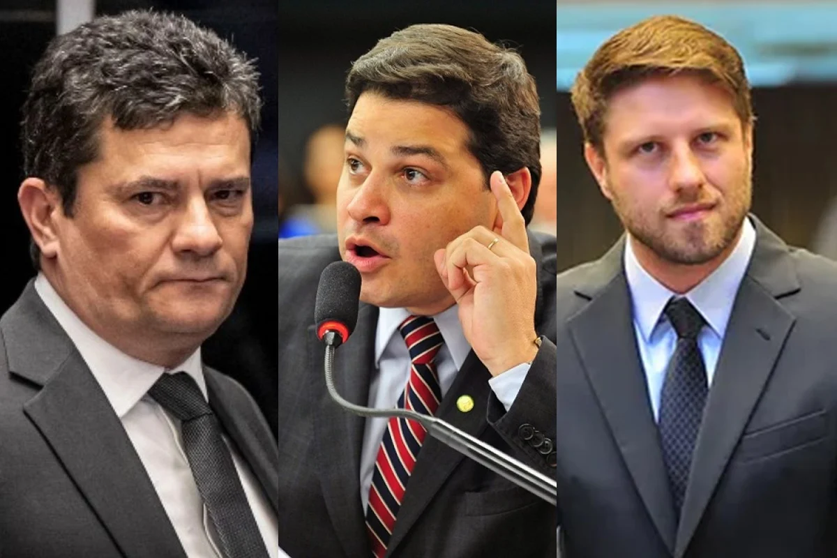 Sergio Moro, Sandro Alex e Requião Filho