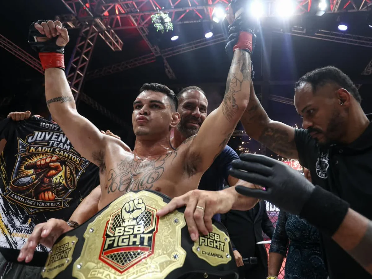 BSB Fight 7: revanches e título inédito agitam competição em Samambaia