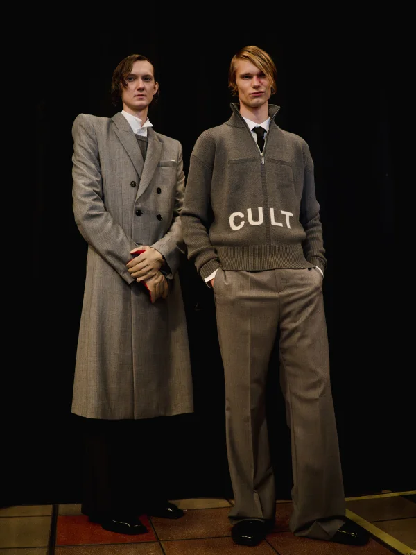 Matières Fécales questiona desigualdade social no Paris Fashion Week - destaque galeria