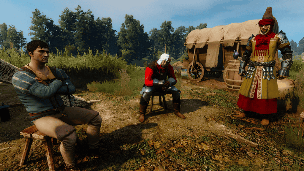 The Witcher 3: 5 segredos que você provavelmente nunca viu