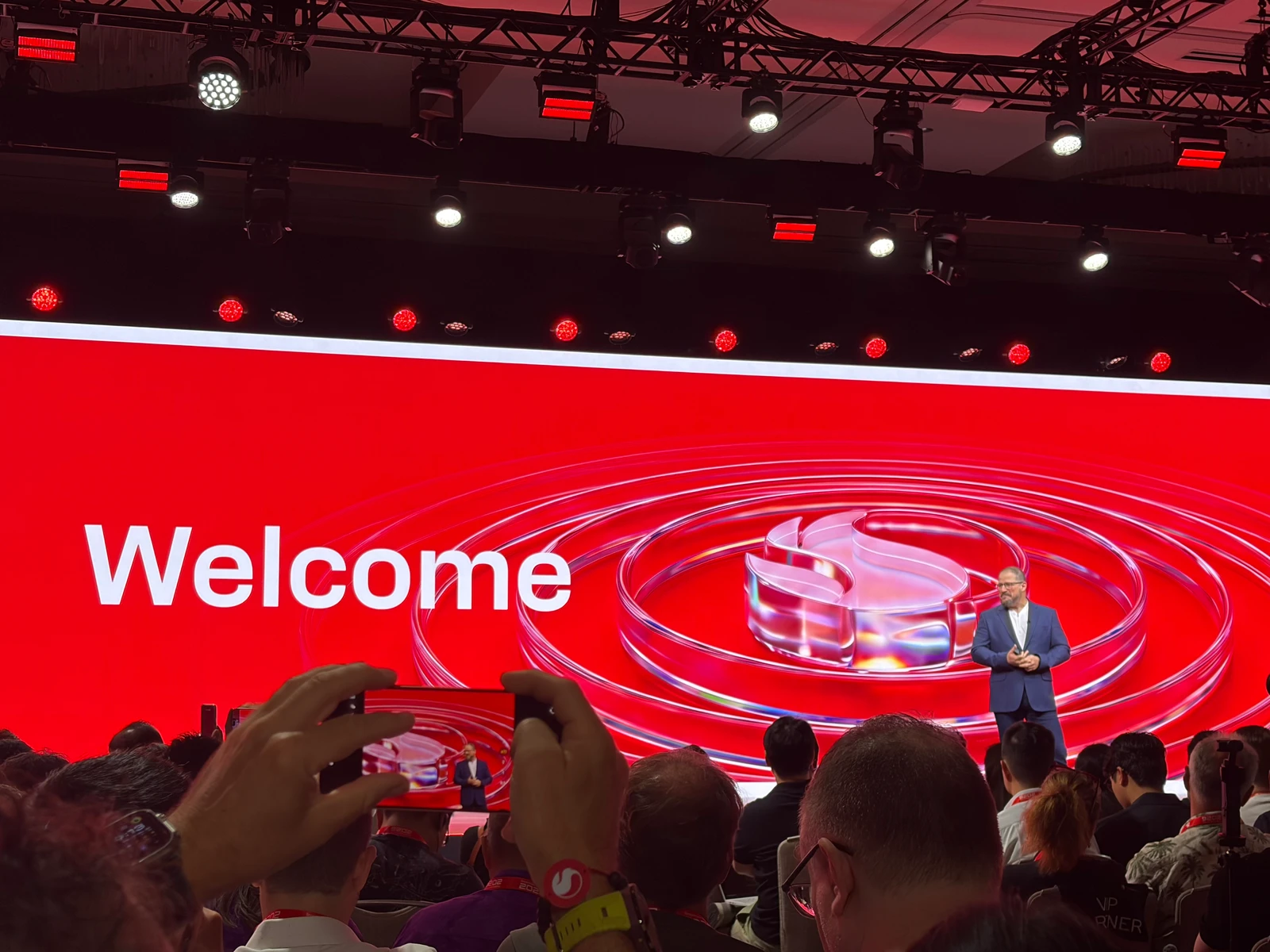 A Qualcomm vê o boom da IA na Arábia Saudita como uma oportunidade para a tecnologia industrial e eficiência energética