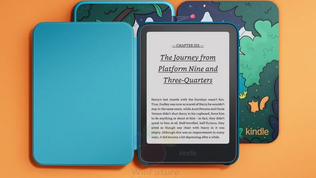 Novo Kindle vaza com design renovado e tela que parece muito com a do Paperwhite