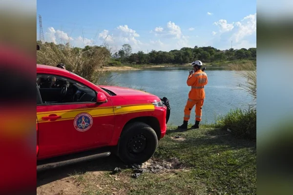 Duas crianças se afogam em lagoa na Grande BH; equipes fazem reanimação