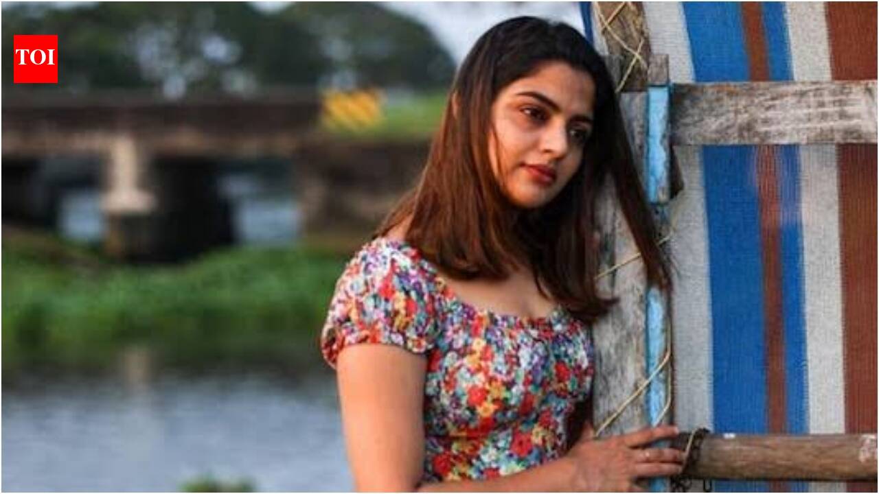 'Trazer dez câmeras comigo é difícil para mim': Nikhila Vimal explica os encontros repentinos com a mídia; 'Isso é meu problema, não o seu'