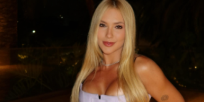 Virgínia postou foto e foi elogiada pelos fãs Foto: Reprodução/Instagram