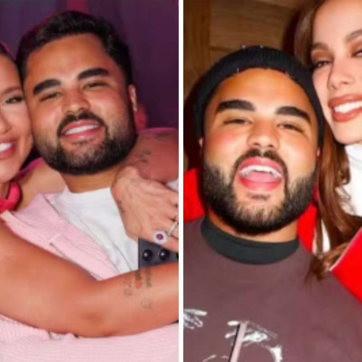 Lucas Guedez revela que rótulo de ‘chaveirinho dos famosos’ já lhe causou desconfortos