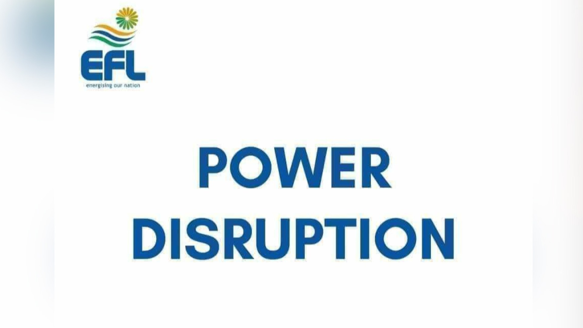 Underground fault causes power outage in parts of Samabula, Nabua and Tamavua