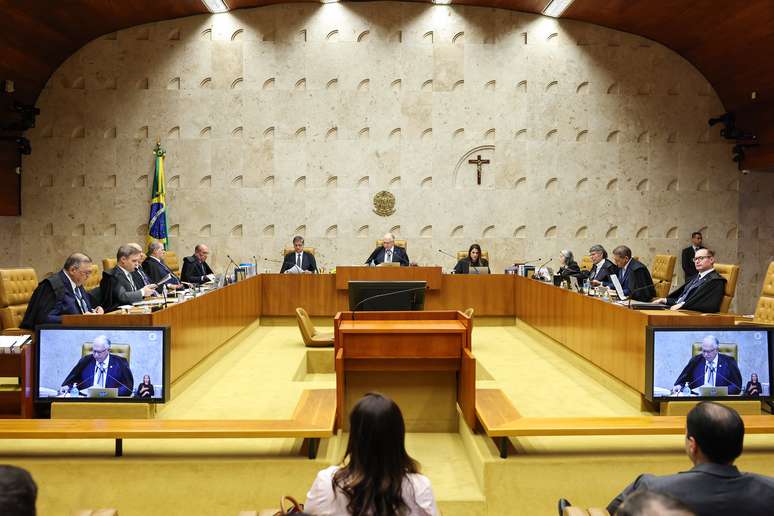 Desaprovação do STF atinge nível máximo no País, aponta pesquisa