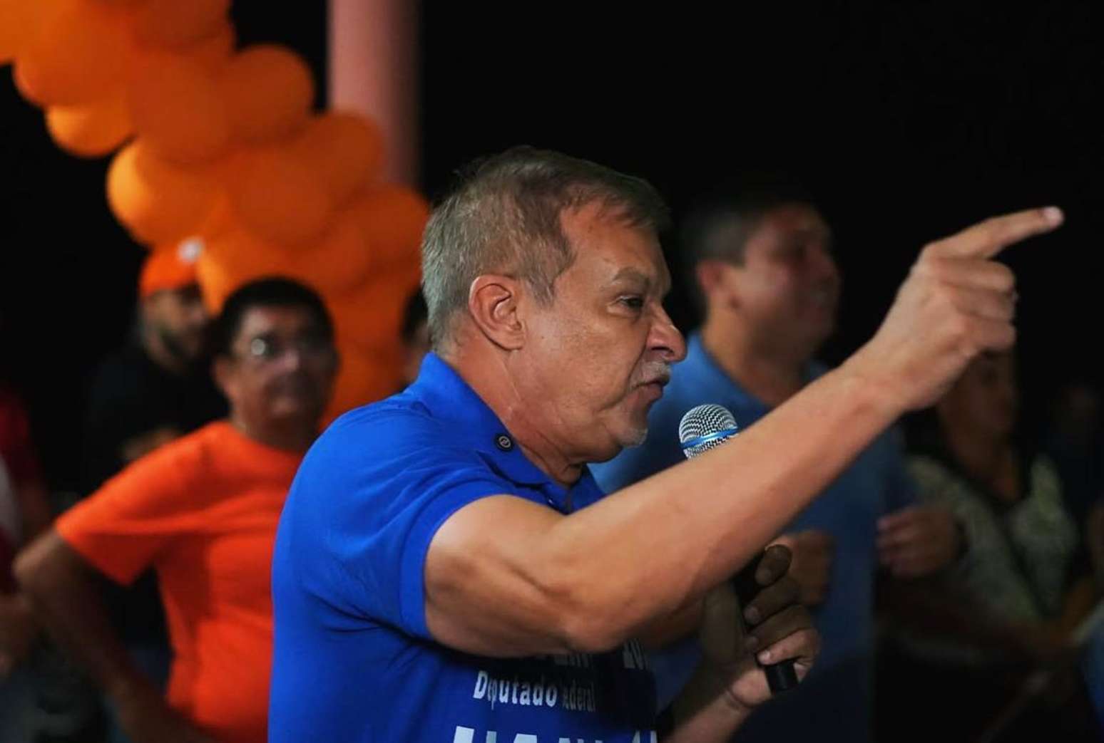 Manoel Pioneiro &eacute; candidato a deputado estadual pelo Republicanos-PA