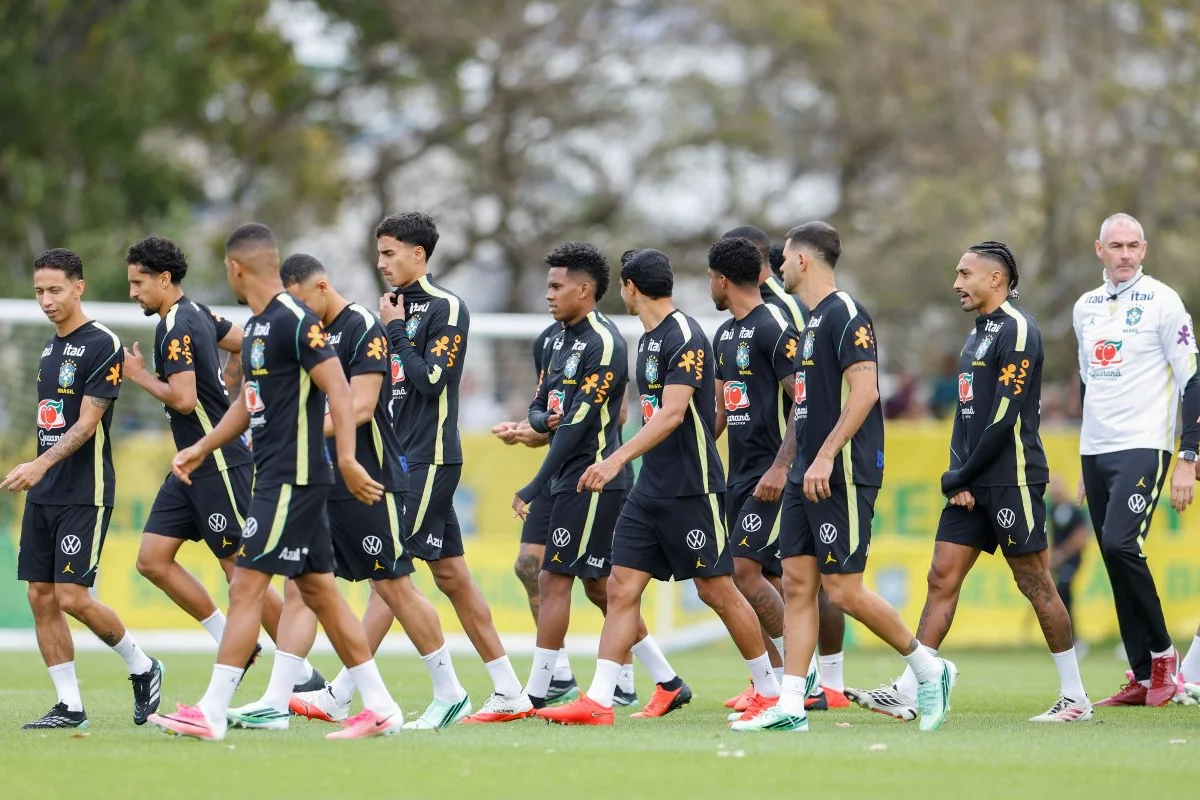 Seleção Brasileira reencontra a Austrália e busca 1ª vitória pós-Copa