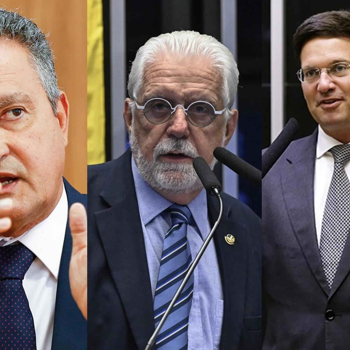 Senado na Bahia: Rui Costa tem 28%; Jaques, 20%, e Roma, 17%, diz Real Time