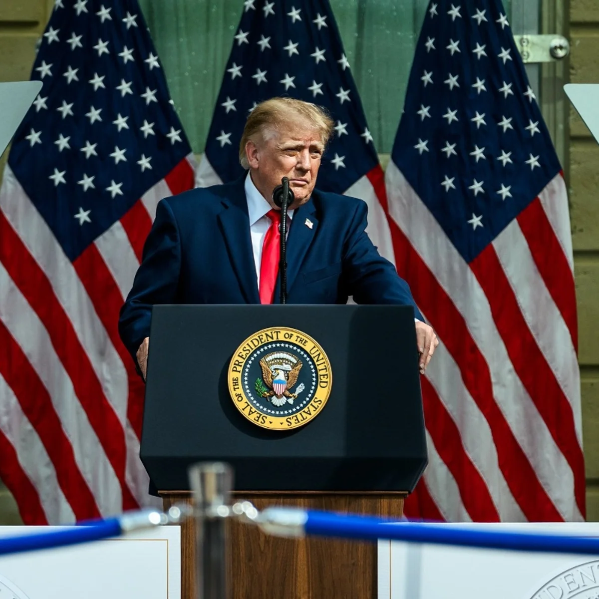 EUA: Suprema Corte autoriza Trump a deportar imigrantes a países terceiros