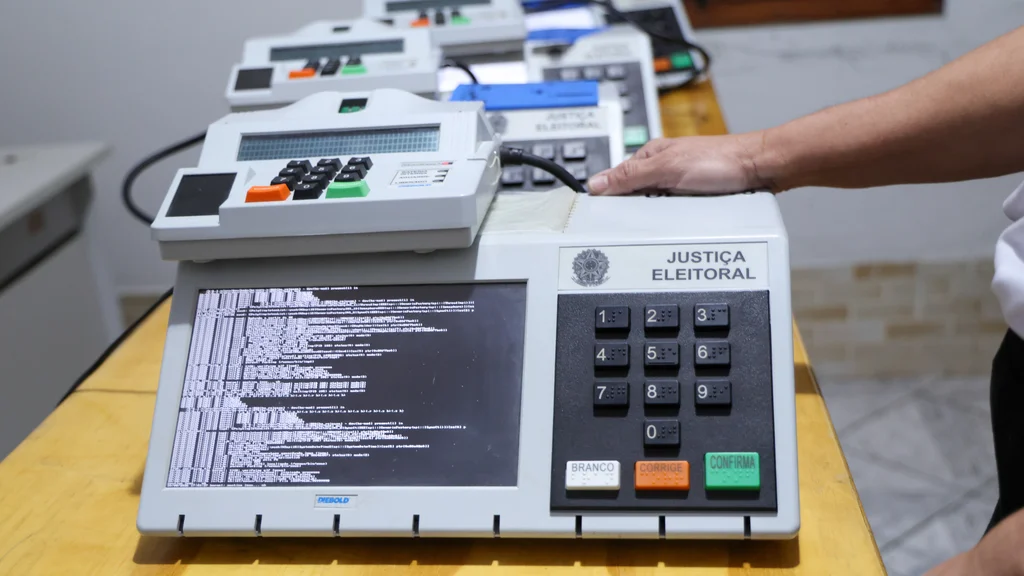 Como funciona o software das urnas eletrônicas?