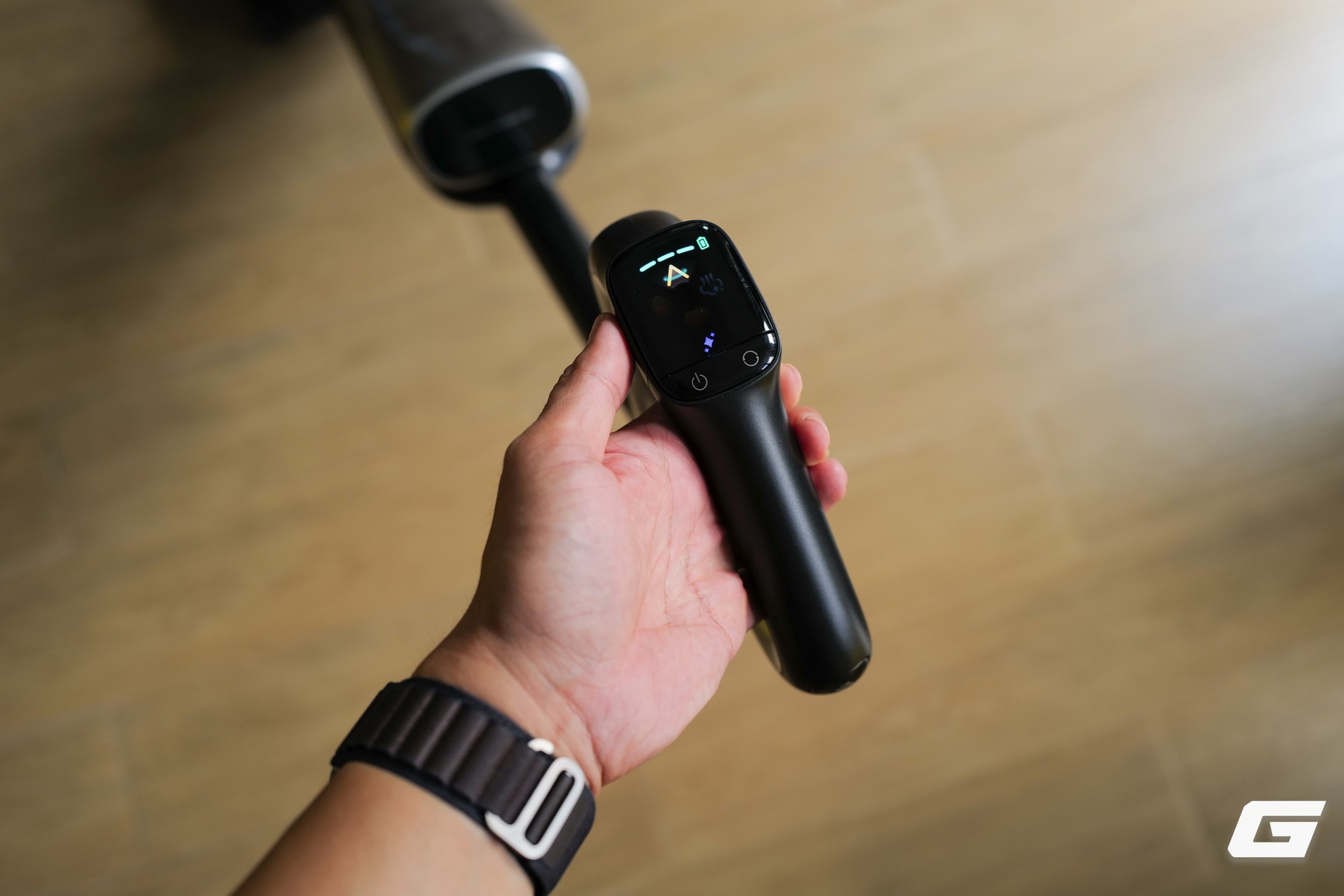 Trải nghiệm Dreame H16 Pro TriForce: Có cả hơi nước, nước nóng và bọt mịn, mang trọn quy trình làm sạch sâu vào một chiếc máy - Ảnh 15.
