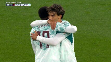 Noruega 1 x 2 Portugal | Melhores momentos | 2ª rodada | Liga das Nações da UEFA 2026/27