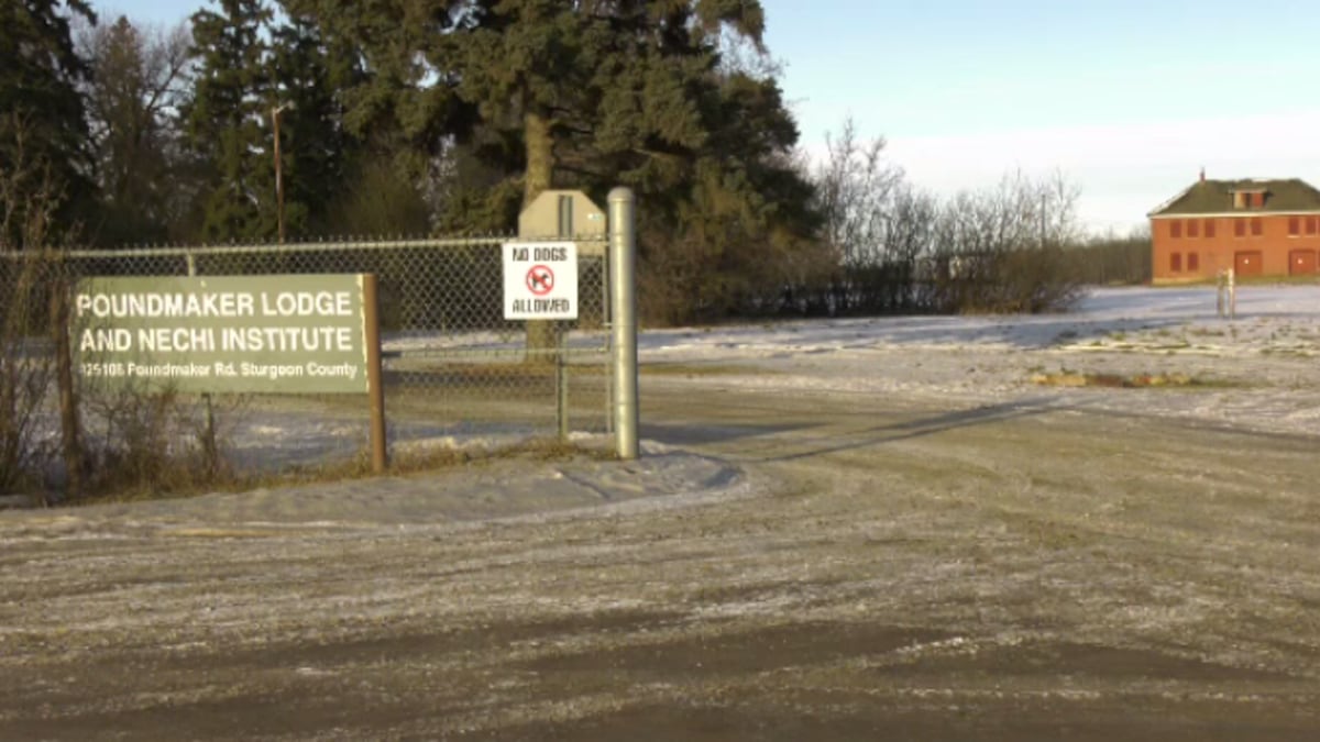 Province no longer funding day addictions program at Poundmaker’s Lodge