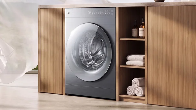 Xiaomi lança lava e seca que usa bomba de calor e promete gastar menos energia