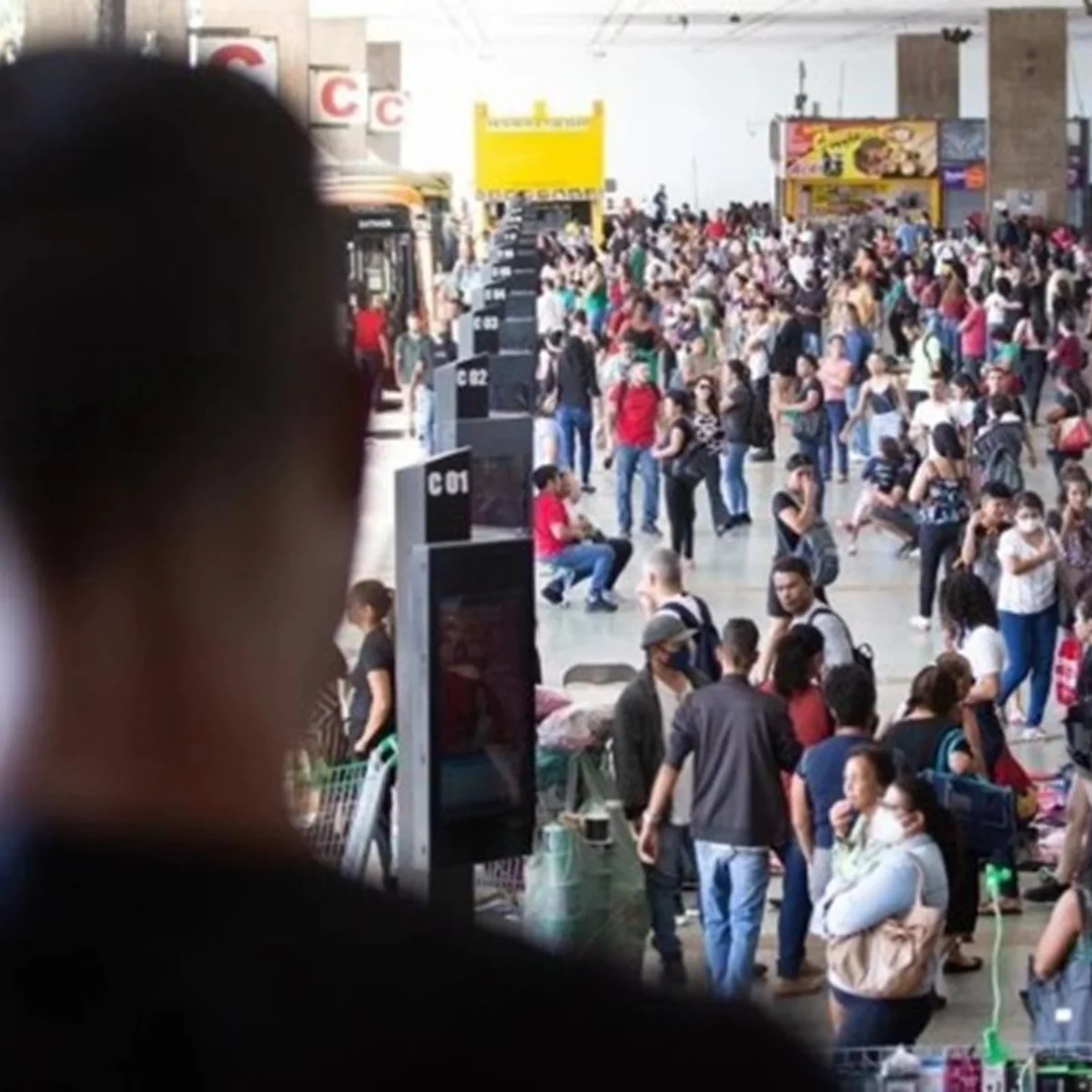 GDF chama greve dos rodoviários de “político-eleitoreira” e aciona Justiça