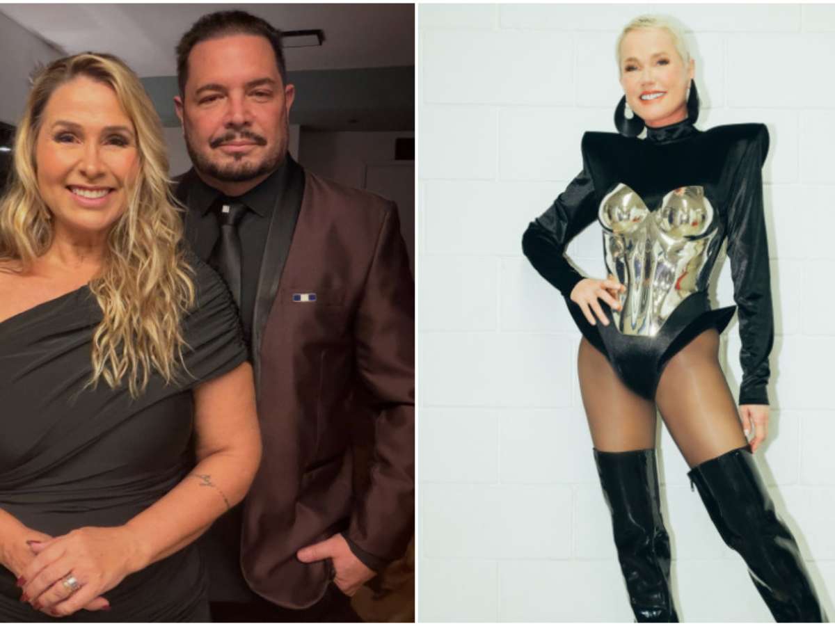 Conrado detona Xuxa após processo contra Andréa Sorvetão: 'Você é uma pessoa má'