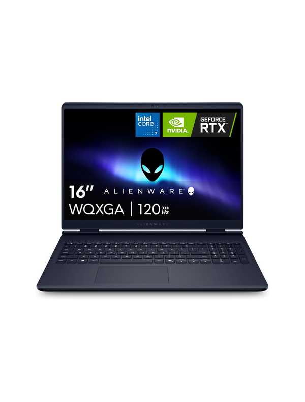 Dell Alienware 16 Aurora AC16250