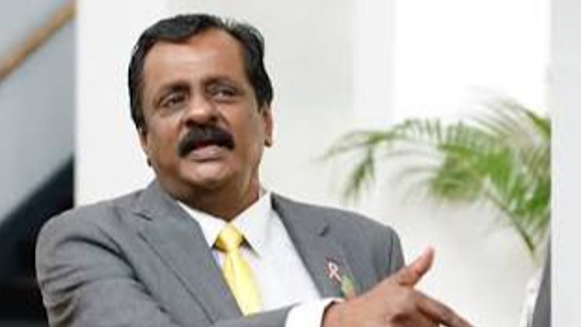 Commotion at TISI Sangam AGM and election, Bala escorted to room
