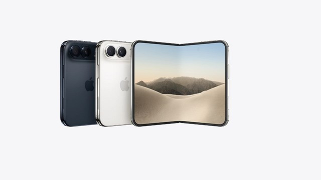 iPhone Duo vs Xiaomi 18 Fold: qual dobrável vence?