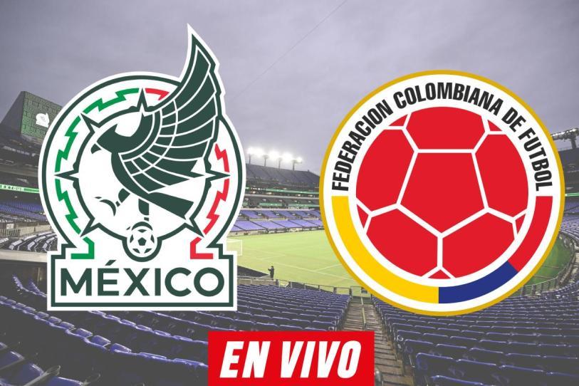 México Vs Colômbia AO VIVO: Estreia de Rafa Márquez com o Tri