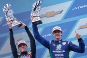 Luis Trombini celebra vitória na estreia da Endurance da Stock Light - imagem 2