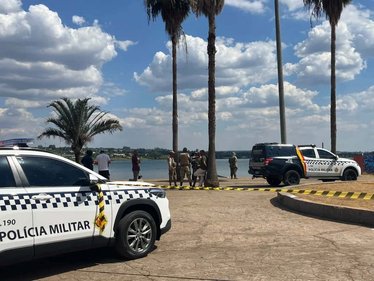 Soldado da PMDF que morreu afogado no Lago tinha curso avançado de mergulho