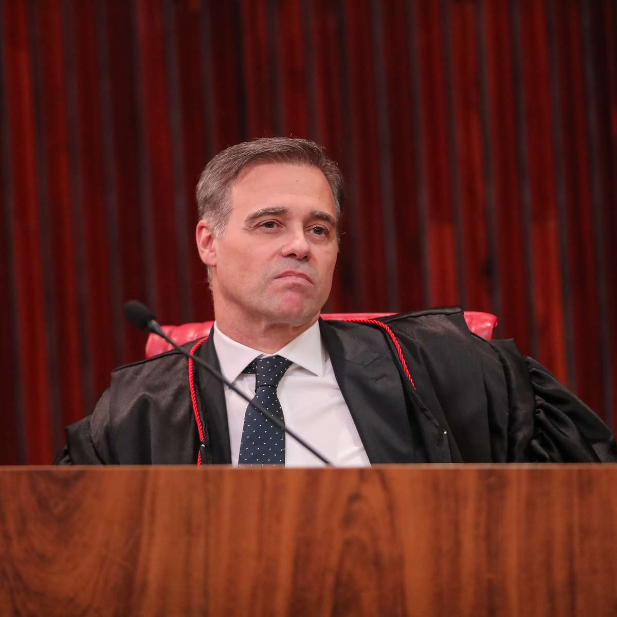 Mendonça vota por manter decisão que tirou do ar posts sobre Nossa Senhora Aparecida