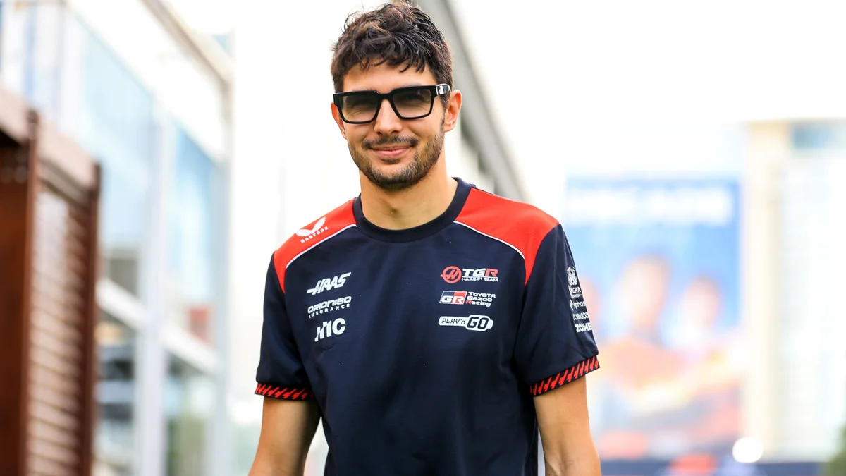 F1: Haas anuncia saída de Ocon e abre caminho para chegada de Rafael Câmara