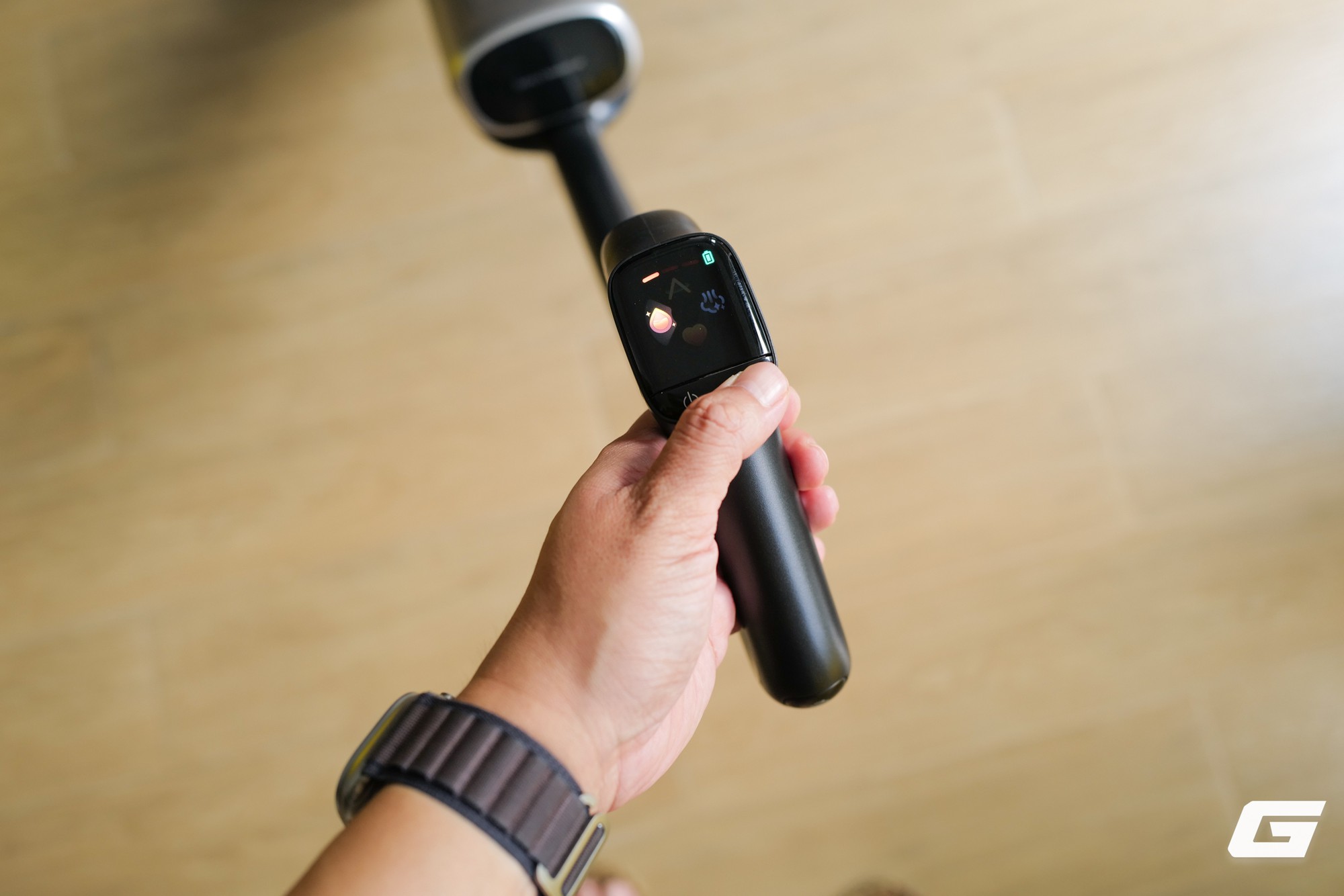 Trải nghiệm Dreame H16 Pro TriForce: Có cả hơi nước, nước nóng và bọt mịn, mang trọn quy trình làm sạch sâu vào một chiếc máy - Ảnh 16.