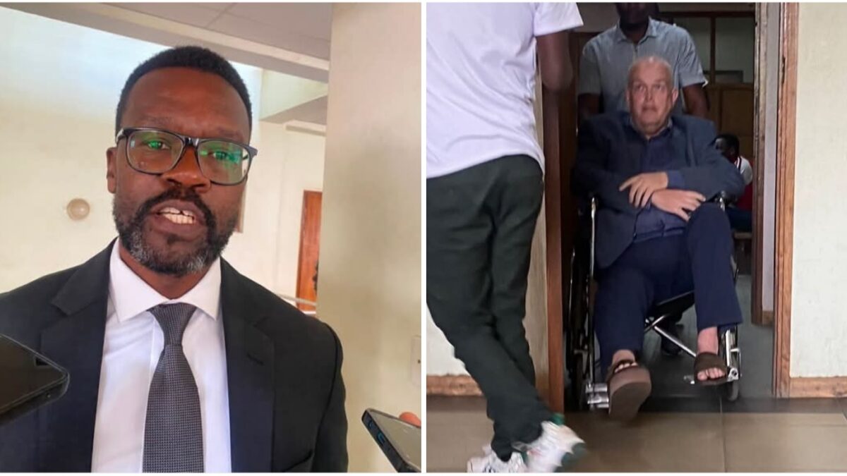 Tribunal decidirá em 20 de novembro sobre holandês acusado de sodomia em Malawi