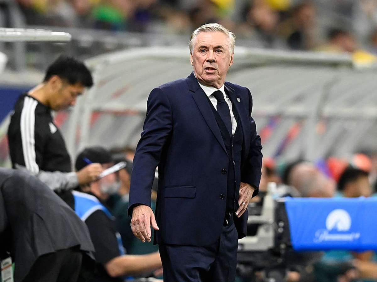 Veja quais são os pontos de alerta de Ancelotti na Seleção Brasileira após empate contra Austrália