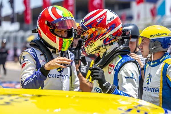 Stock Car: Nasr e Fraga destacam experiência antes da estreia do Endurance - destaque galeria